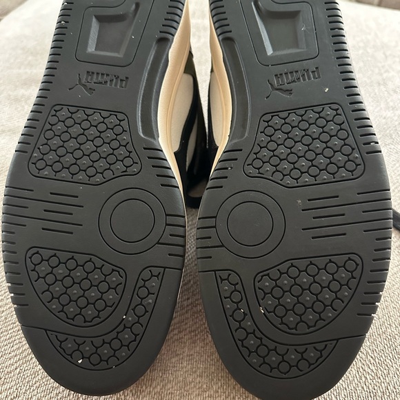 Mens Puma Rebound High tops - Picture 5 of 6